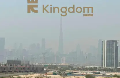 Apartment - 1 Bathroom for sale in MAG 890 - MAG City - Mohammed Bin Rashid City - Dubai