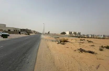 Land - Studio for sale in Al Helio 2 - Al Helio - Ajman