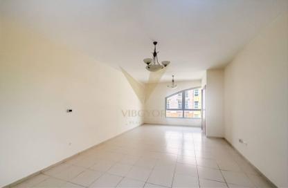 Apartment - Studio - 1 Bathroom for rent in Rose 2 - Emirates Gardens 1 - Jumeirah Village Circle - Dubai