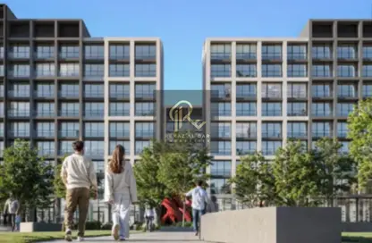 Apartment - 2 Bedrooms - 3 Bathrooms for sale in Naseej District - Aljada - Sharjah