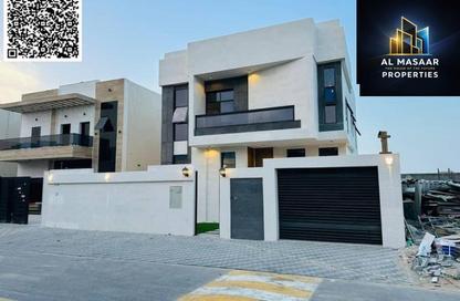 Villa - 5 Bedrooms - 7 Bathrooms for sale in Al Zaheya Gardens - Al Zahya - Ajman