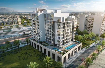 Apartment - 3 Bedrooms - 3 Bathrooms for sale in Avenue Residence 6 - Avenue Residence - Al Furjan - Dubai