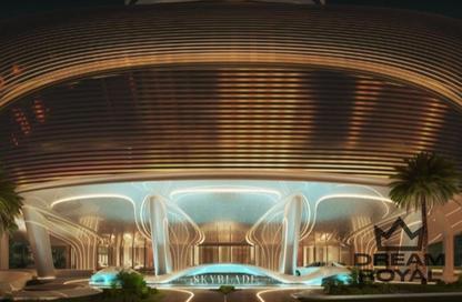 Apartment - 1 - 1 for sale in Binghatti Skyblade - Downtown Dubai - Dubai Apartment - 1 - 1 for sale in Binghatti Skyblade - Downtown Dubai - Dubai