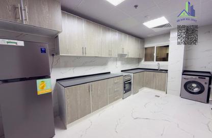 Apartment - 1 - 2 for rent in CityLife Al Tallah - Al Tallah 2 - Ajman