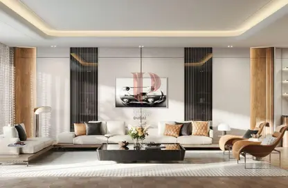 شقة - 2 غرف نوم - 3 حمامات للبيع في أماكن مرسيدس بنز من بن غاطي - وسط مدينة دبي - دبي