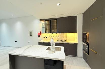 Apartment - 1 Bedroom - 2 Bathrooms for sale in 48 Parkside - Arjan - Dubai