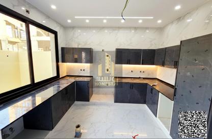 Villa - 5 Bedrooms - 7 Bathrooms for sale in Al Helio 2 - Al Helio - Ajman Villa - 5 Bedrooms - 7 Bathrooms for sale in Al Helio 2 - Al Helio - Ajman