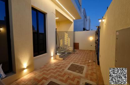Villa - 5 Bedrooms - 7 Bathrooms for sale in Al Helio 2 - Al Helio - Ajman Villa - 5 Bedrooms - 7 Bathrooms for sale in Al Helio 2 - Al Helio - Ajman