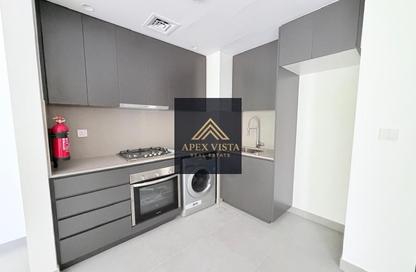 Apartment - 1 Bedroom - 2 Bathrooms for rent in Aljada - Sharjah Apartment - 1 Bedroom - 2 Bathrooms for rent in Aljada - Sharjah
