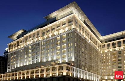 Apartment - 4 - 4 for rent in Ritz Carlton - DIFC - Dubai