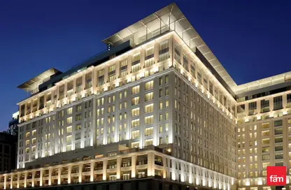 Apartment - 4 Bedrooms - 4 Bathrooms for rent in Ritz Carlton - DIFC - Dubai