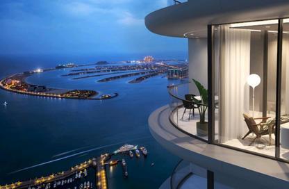 Apartment - 3 Bedrooms - 4 Bathrooms for sale in Sobha Seahaven Tower C - Sobha Seahaven - Dubai Harbour - Dubai