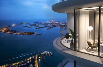 شقة - 3 غرف نوم - 4 حمامات للبيع في شوبا سيهافن - دبي هاربور - دبي