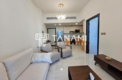 Apartment - 1 Bedroom - 1 Bathroom for rent in Skyz by Danube - Arjan - Dubai Apartment - 1 Bedroom - 1 Bathroom for rent in Skyz by Danube - Arjan - Dubai
