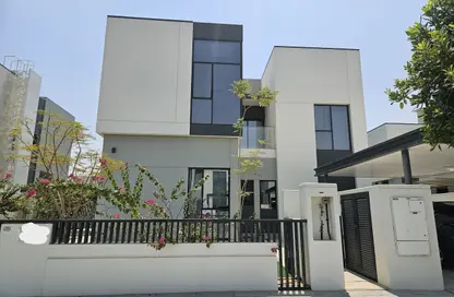 Villa - 4 Bedrooms - 6 Bathrooms for sale in Murooj Al Furjan - Al Furjan - Dubai Villa - 4 Bedrooms - 6 Bathrooms for sale in Murooj Al Furjan - Al Furjan - Dubai