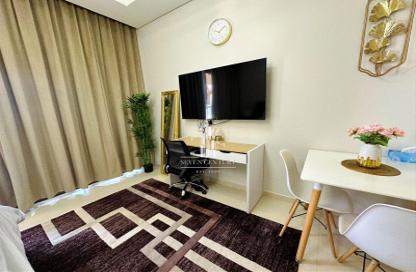 Apartment - Studio - 1 Bathroom for rent in Aykon City Tower C - Aykon City - Business Bay - Dubai