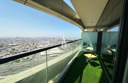 Apartment - Studio - 1 Bathroom for rent in Aykon City Tower C - Aykon City - Business Bay - Dubai