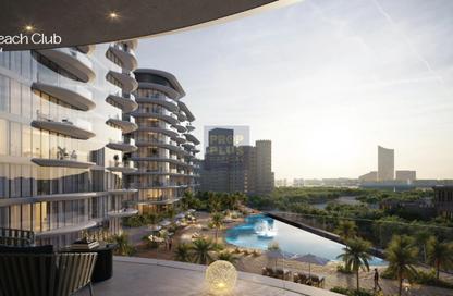 Apartment - 1 - 2 for sale in Ellington Views I - Al Hamra Village - Ras Al Khaimah