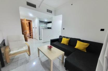 Apartment - 1 Bedroom - 1 Bathroom for rent in Manchester Tower - Dubai Marina - Dubai
