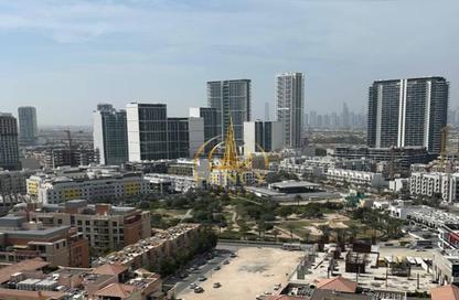 Apartment - 1 Bedroom - 2 Bathrooms for sale in Binghatti Amber - District 11 - Jumeirah Village Circle - Dubai