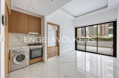 Apartment - 2 Bedrooms - 2 Bathrooms for rent in Azizi Riviera 61 - Azizi Riviera - Meydan One - Meydan - Dubai