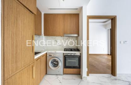 Apartment - 2 Bedrooms - 2 Bathrooms for rent in Azizi Riviera 61 - Azizi Riviera - Meydan One - Meydan - Dubai