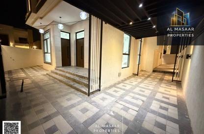 Villa - 5 Bedrooms - 7 Bathrooms for sale in Al Zaheya Gardens - Al Zahya - Ajman Villa - 5 Bedrooms - 7 Bathrooms for sale in Al Zaheya Gardens - Al Zahya - Ajman