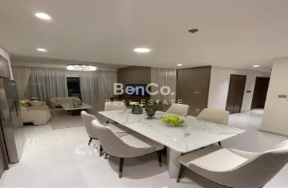 Apartment - 2 Bedrooms - 3 Bathrooms for rent in Grand Bleu Tower 1 - Emaar Beachfront - Dubai Harbour - Dubai Apartment - 2 Bedrooms - 3 Bathrooms for rent in Grand Bleu Tower 1 - Emaar Beachfront - Dubai Harbour - Dubai