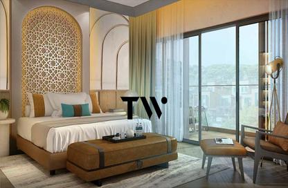 Townhouse - 4 Bedrooms - 4 Bathrooms for sale in Morocco - Damac Lagoons - Dubai