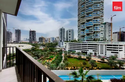 Apartment - 3 Bedrooms - 4 Bathrooms for rent in Luma Park Views - District 14 - Jumeirah Village Circle - Dubai