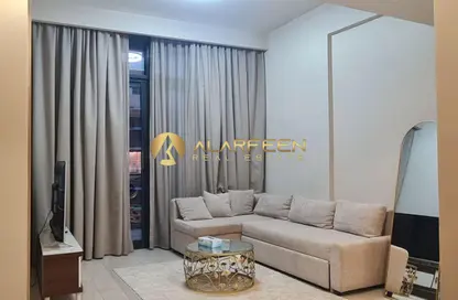 Apartment - 1 Bedroom - 1 Bathroom for rent in Azizi Riviera 25 - Azizi Riviera - Meydan One - Meydan - Dubai