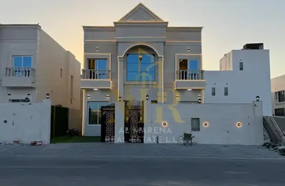 Villa - 5 Bedrooms - 7 Bathrooms for sale in Al Yasmeen 1 - Al Yasmeen - Ajman