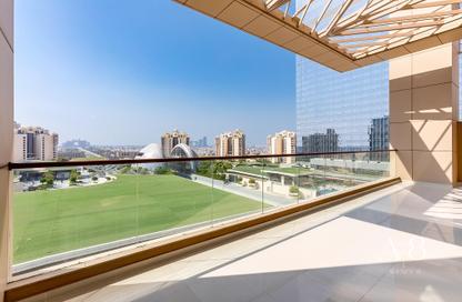 Apartment - 3 - 4 for rent in Cheval Maison The Palm Dubai - Palm Jumeirah - Dubai