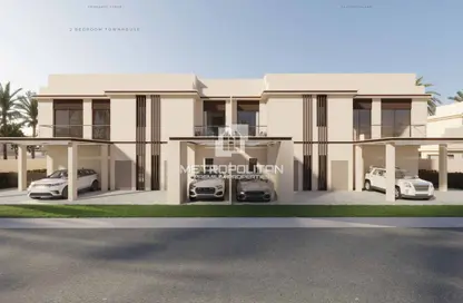 تاون هاوس - 2 غرف نوم - 3 حمامات للبيع في جزيرة الصقر الجنوبية - جزيرة فالكون - قرية الحمرا - رأس الخيمة