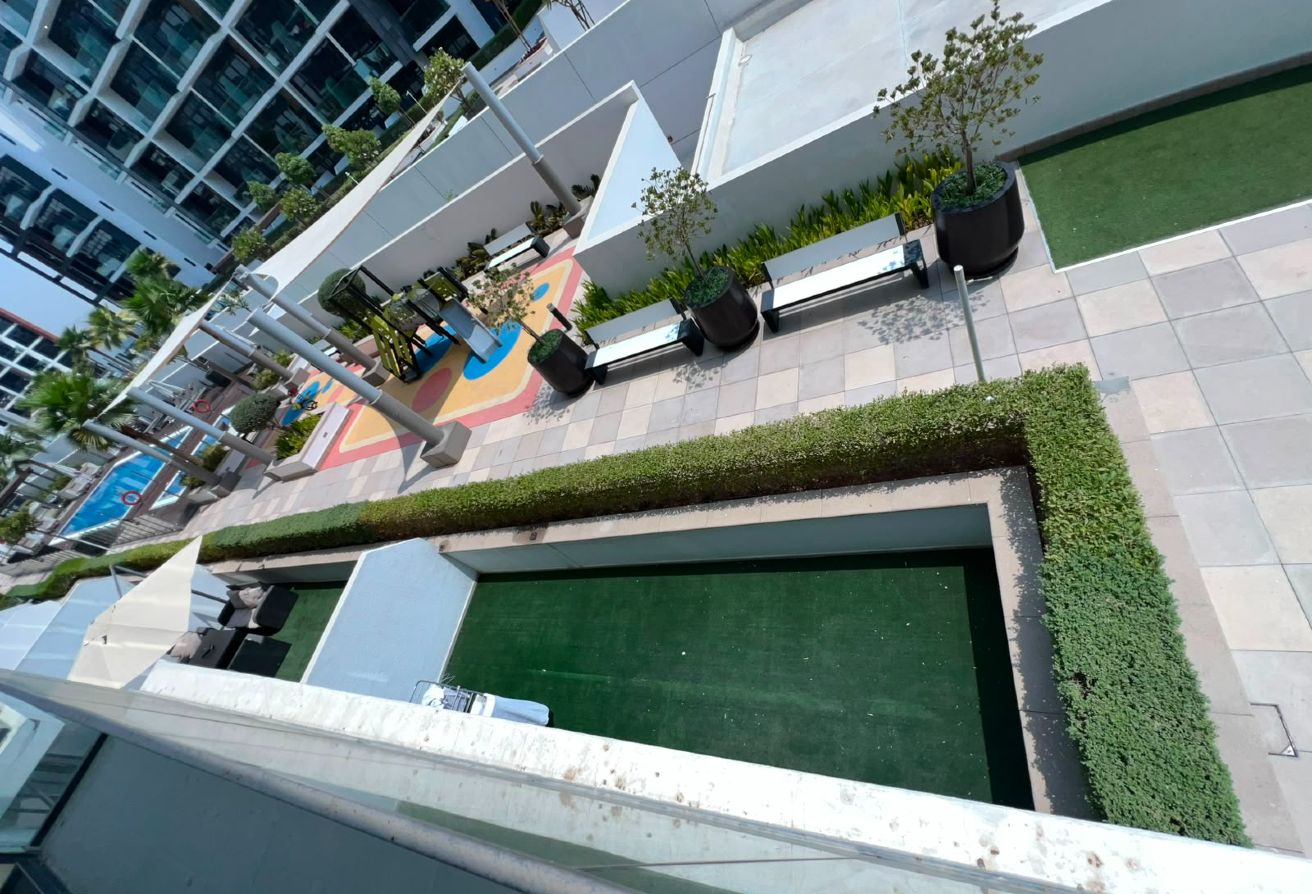 Premium 1BR | Vacant | Pool View | Meydan — image 9