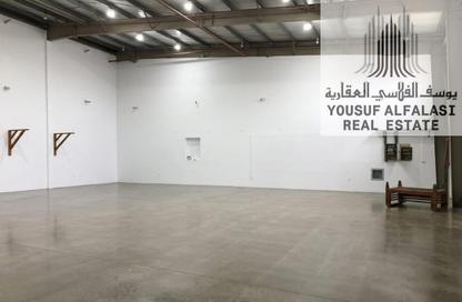 Warehouse - Studio - 1 Bathroom for rent in Umm Al Thuoob - Umm Al Quwain