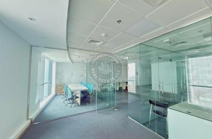 Office Space - Studio - 1 Bathroom for rent in The Regal Tower - Business Bay - Dubai
