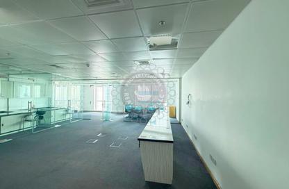 Office Space - Studio - 1 Bathroom for rent in The Regal Tower - Business Bay - Dubai