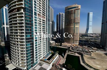Apartment - 1 Bedroom - 2 Bathrooms for sale in New Dubai Gate 2 - JLT Cluster A - Jumeirah Lake Towers - Dubai