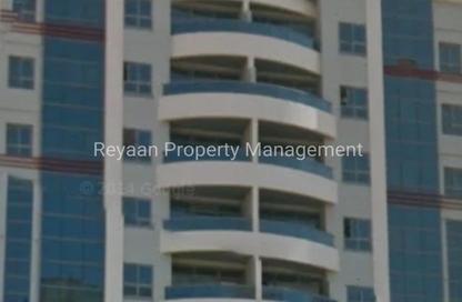 Apartment - 2 Bedrooms - 2 Bathrooms for rent in Saeed Tower - Al Nahda 2 - Al Nahda - Dubai