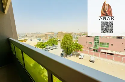 Apartment - 2 Bedrooms - 2 Bathrooms for rent in Al Mowaihat 3 - Al Mowaihat - Ajman