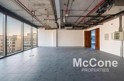 Office Space - Studio - 1 Bathroom for rent in Golden Gate - Oud Metha - Bur Dubai - Dubai