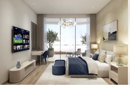 Apartment - 1 for sale in Valencia Tower C - Valencia - Lagoon Views - Damac Lagoons - Dubai