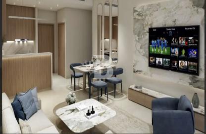 Apartment - 1 for sale in Valencia Tower C - Valencia - Lagoon Views - Damac Lagoons - Dubai
