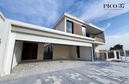 Villa - 5 Bedrooms - 6 Bathrooms for rent in Harmony 3 - Harmony - Tilal Al Ghaf - Dubai