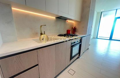 Apartment - Studio - 1 Bathroom for rent in Binghatti Apex - District 10 - Jumeirah Village Circle - Dubai
