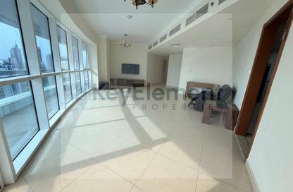 Apartment - 3 Bedrooms - 3 Bathrooms for sale in Saba Tower 2 - JLT Cluster Q - Jumeirah Lake Towers - Dubai