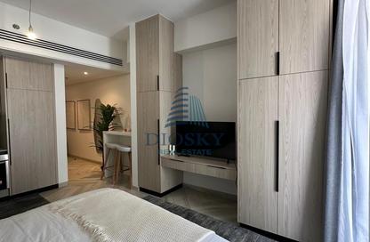Apartment - Studio - 1 Bathroom for rent in Empire Residence - District 17 - Jumeirah Village Circle - Dubai