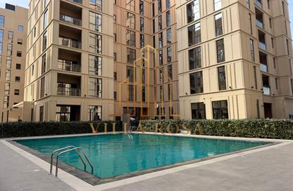 Apartment - Studio - 1 Bathroom for rent in Al Mamsha - Muwaileh - Sharjah