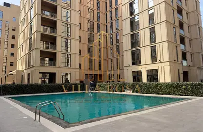 Apartment - 1 Bathroom for rent in Al Mamsha - Muwaileh - Sharjah